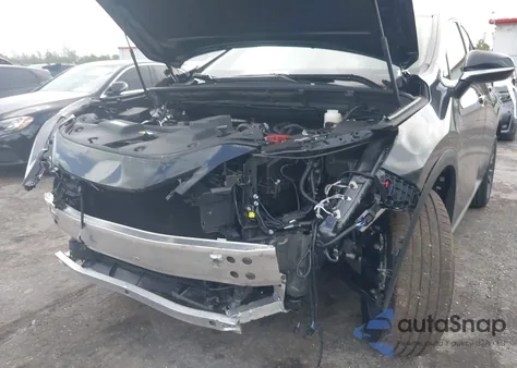 2025 Lexus Nx 250 z USA, uszkodzony, nr VIN 2T2ADCAZ9SC018640